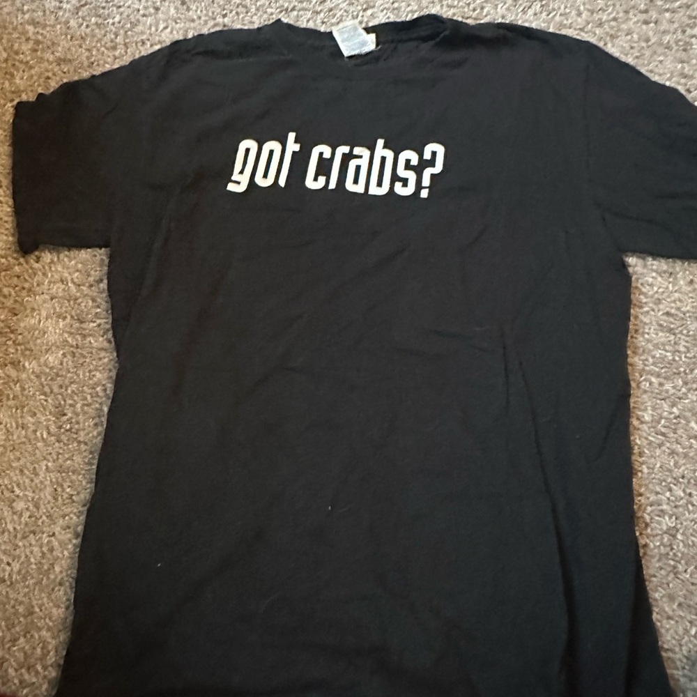 Joe’s Crab Shack T Shirt